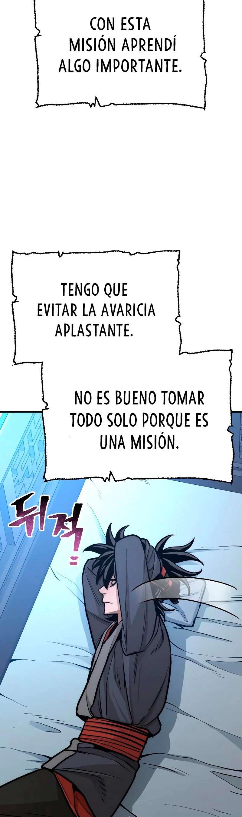 Sistema de cultivo del demonio celestial capítulo 44, página 99