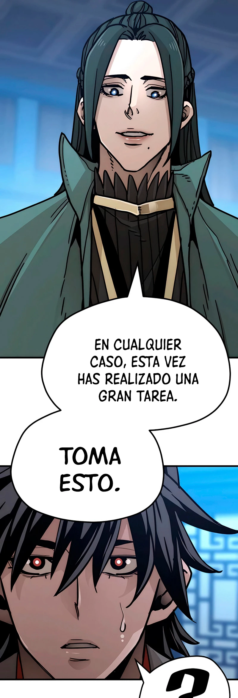 Sistema de cultivo del demonio celestial capítulo 45, página 13