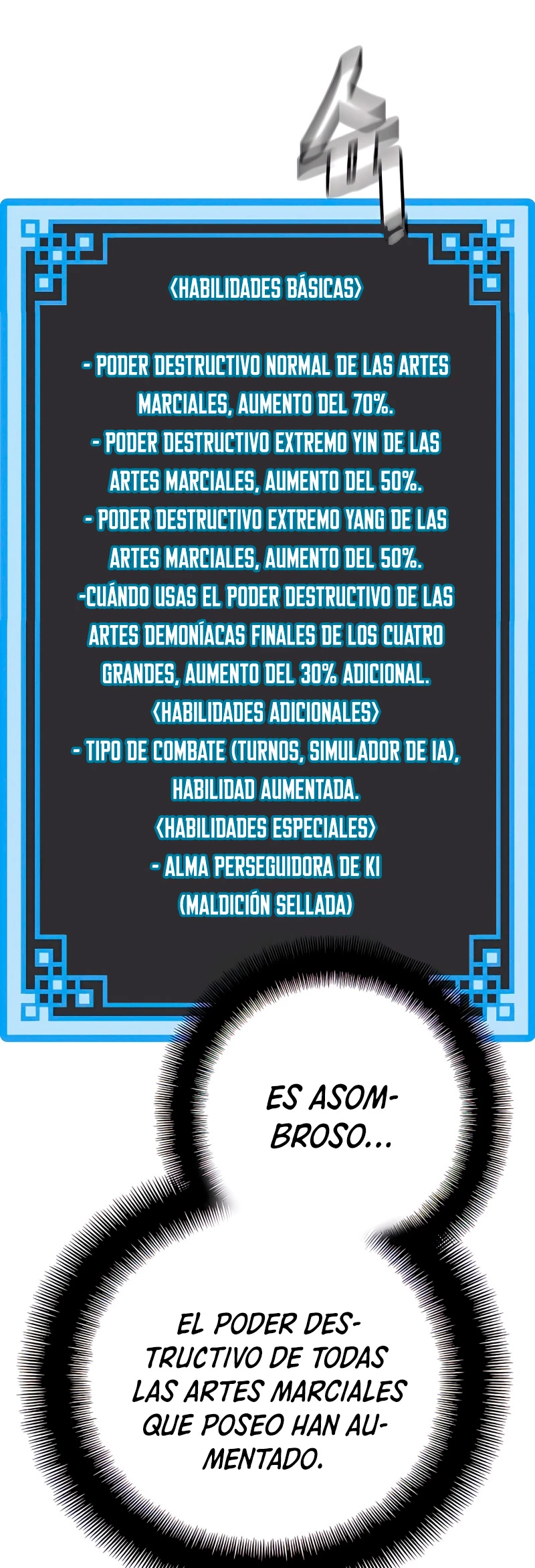 Sistema de cultivo del demonio celestial capítulo 45, página 16