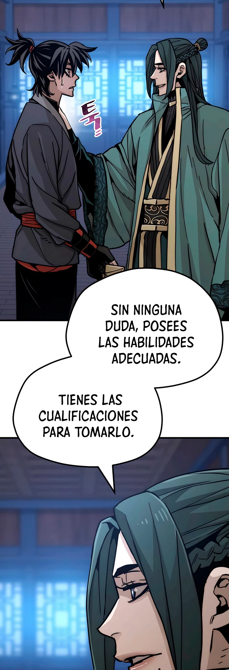 Sistema de cultivo del demonio celestial capítulo 45, página 19