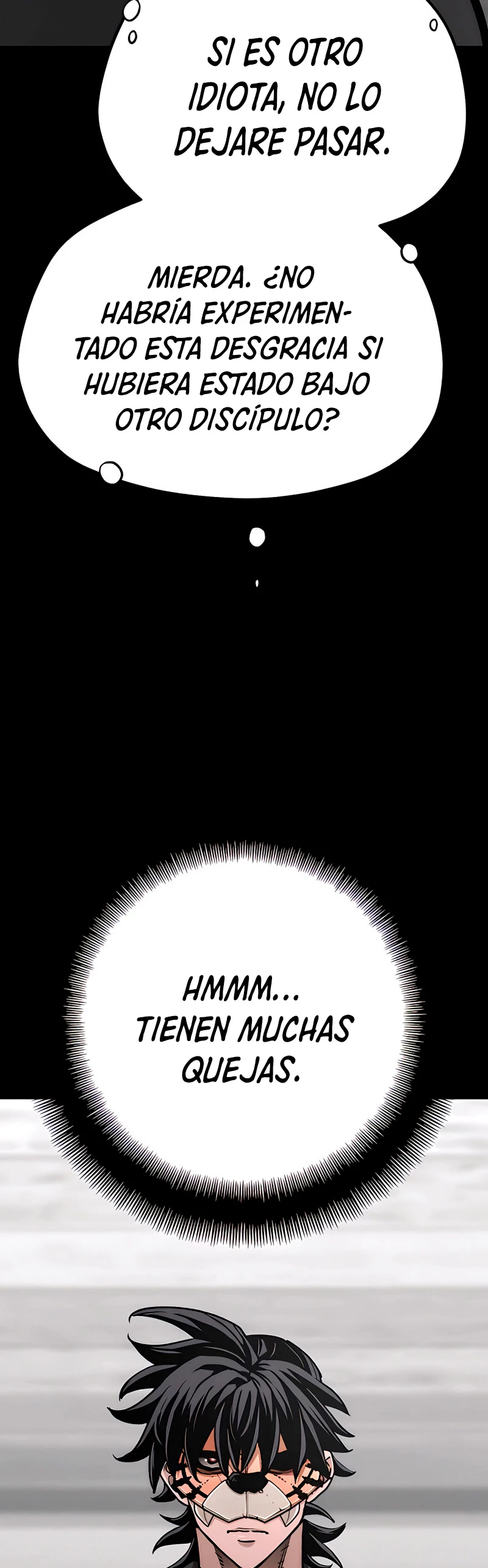 Sistema de cultivo del demonio celestial capítulo 45, página 99