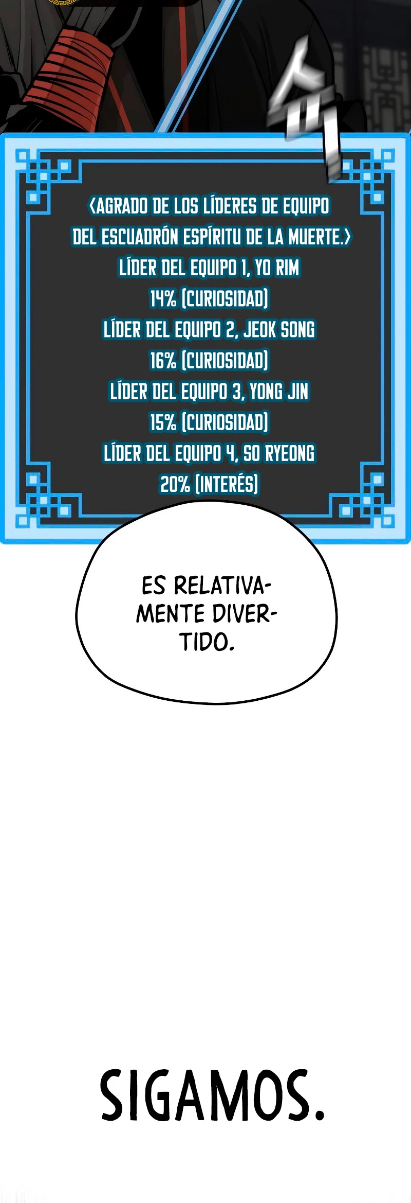 Sistema de cultivo del demonio celestial capítulo 46, página 82