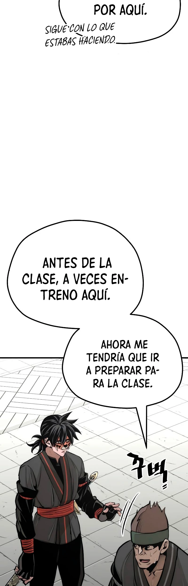 Sistema de cultivo del demonio celestial capítulo 46, página 100