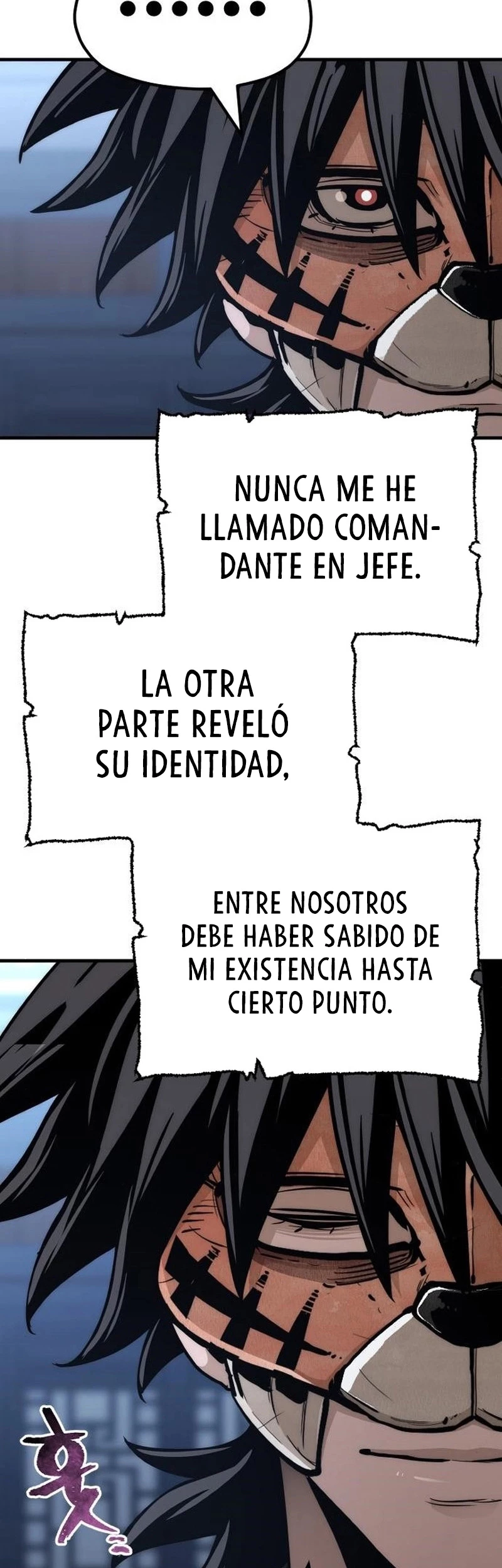 Sistema de cultivo del demonio celestial capítulo 49, página 8