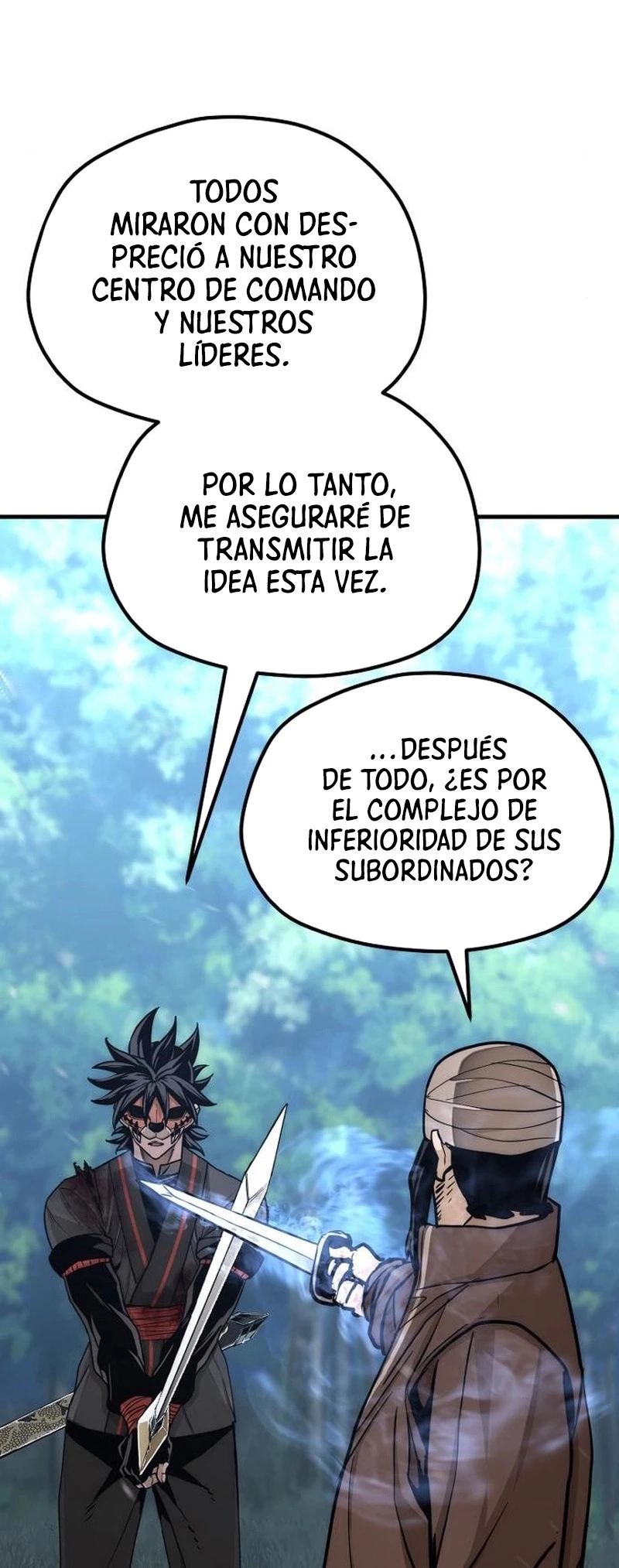 Sistema de cultivo del demonio celestial capítulo 49, página 97