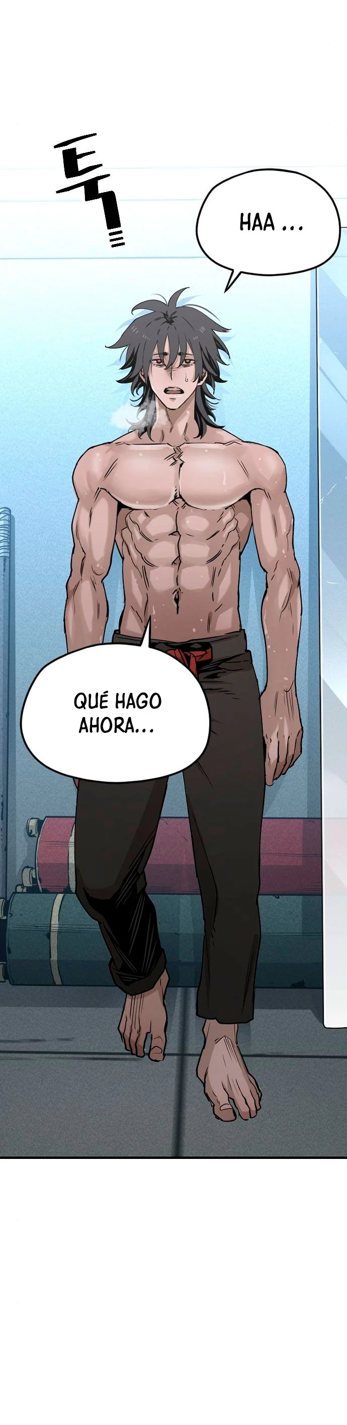 Sistema de cultivo del demonio celestial capítulo 5, página 6
