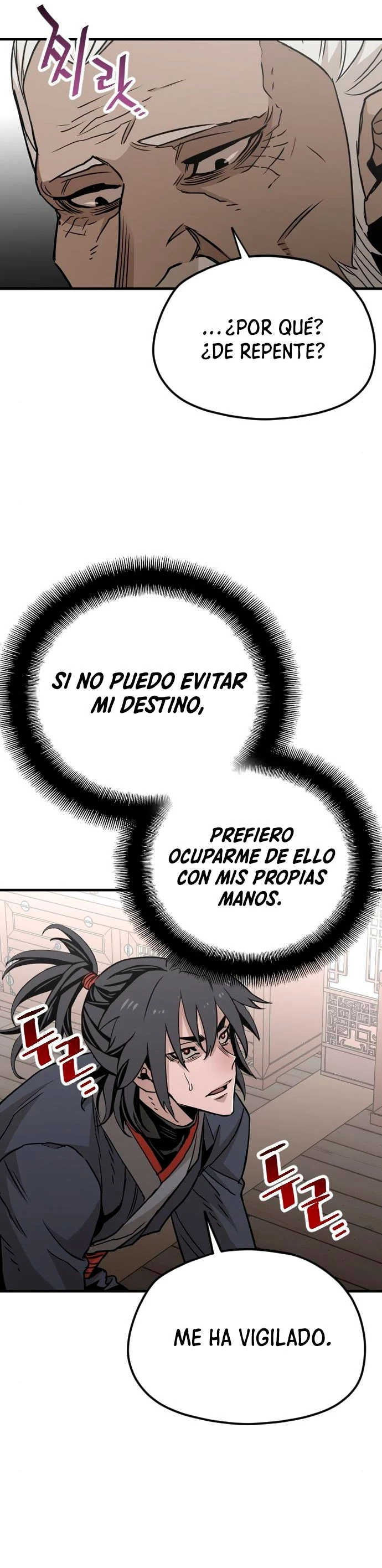 Sistema de cultivo del demonio celestial capítulo 5, página 27