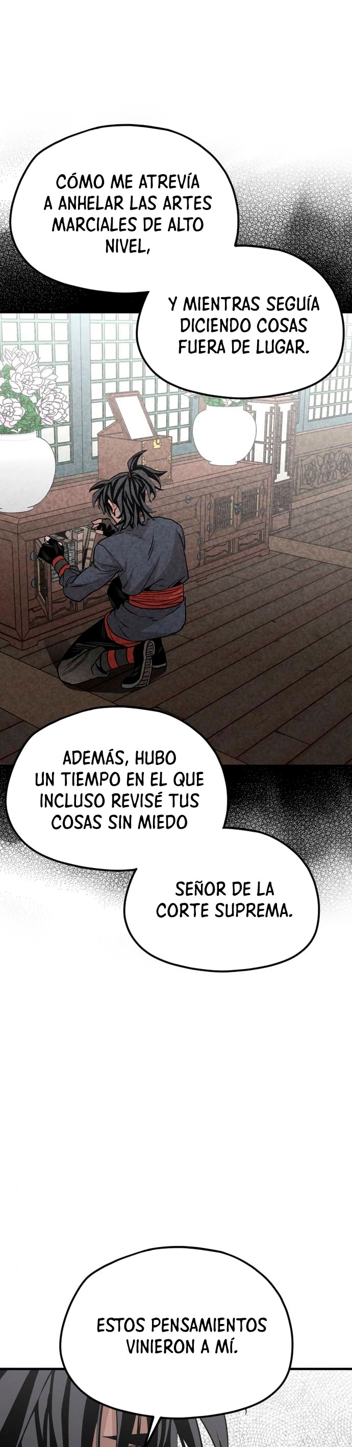 Sistema de cultivo del demonio celestial capítulo 5, página 28