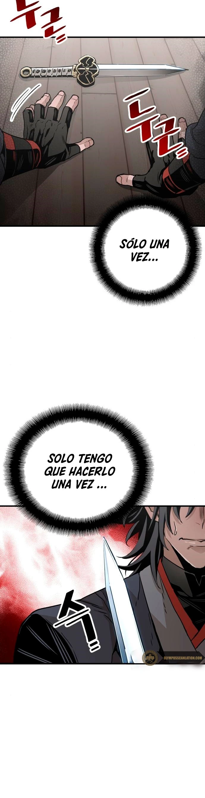 Sistema de cultivo del demonio celestial capítulo 5, página 34