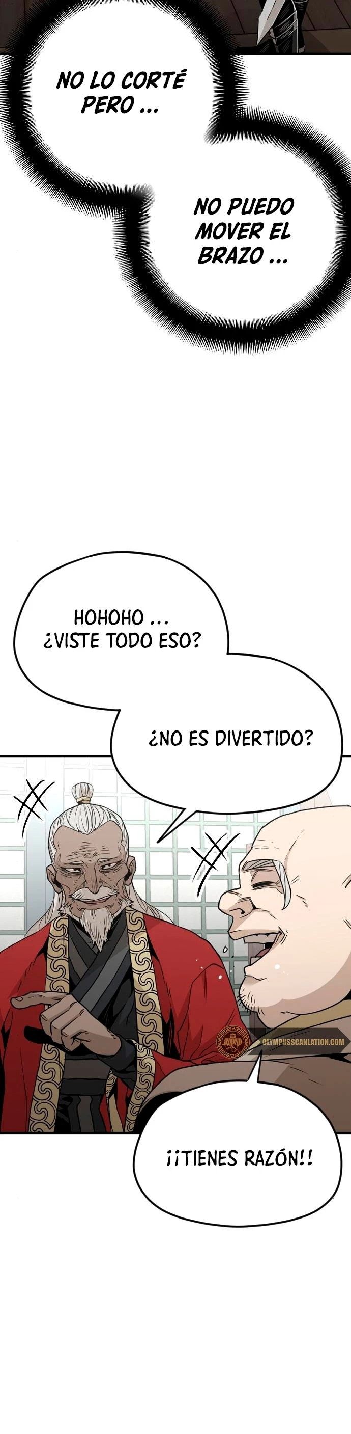 Sistema de cultivo del demonio celestial capítulo 5, página 44