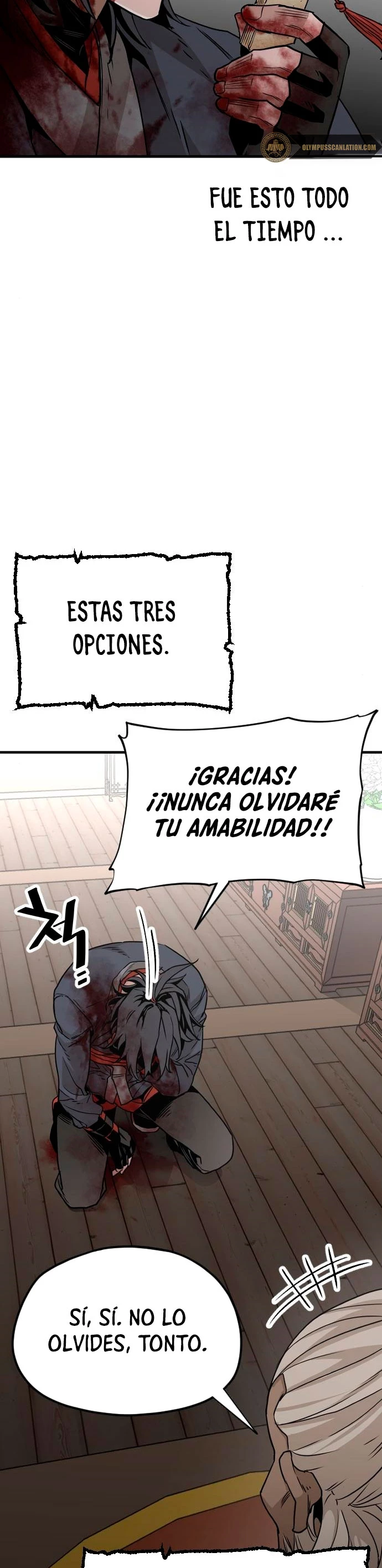 Sistema de cultivo del demonio celestial capítulo 5, página 47