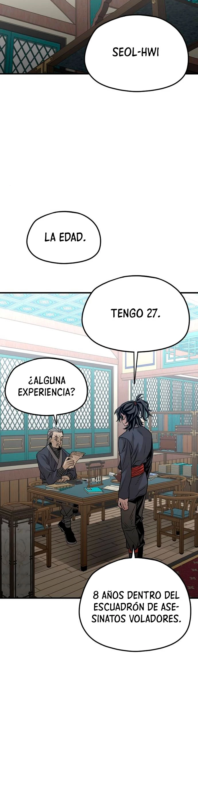 Sistema de cultivo del demonio celestial capítulo 5, página 53