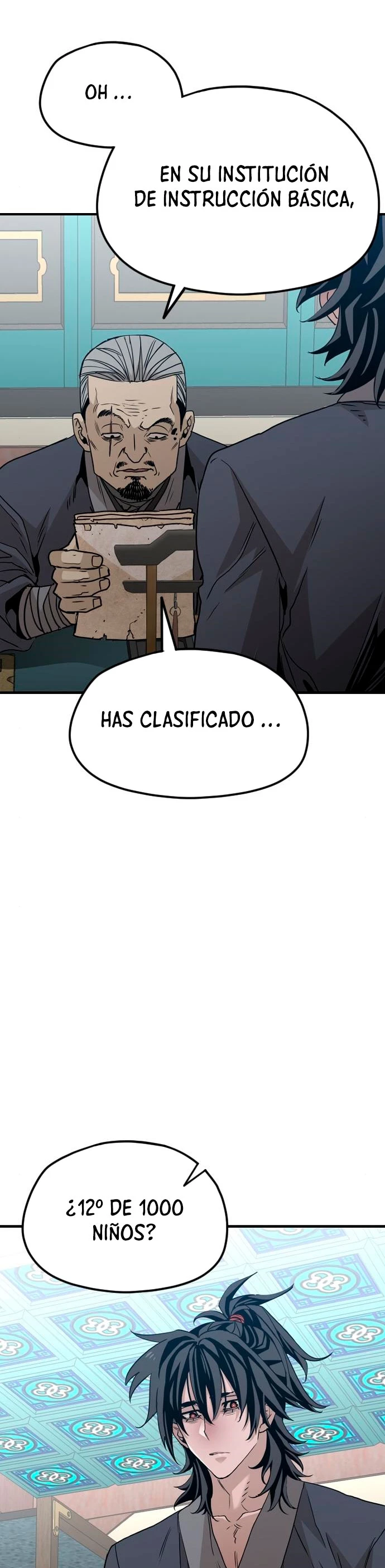 Sistema de cultivo del demonio celestial capítulo 5, página 54