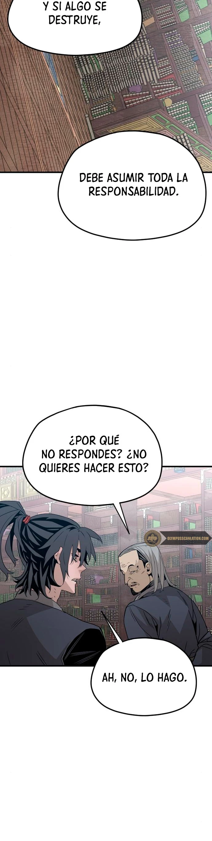 Sistema de cultivo del demonio celestial capítulo 5, página 61