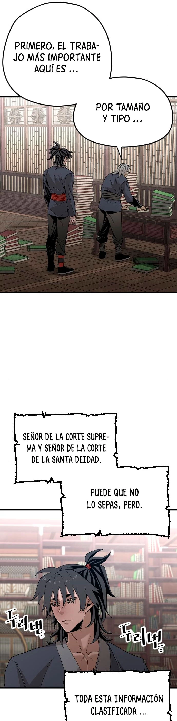 Sistema de cultivo del demonio celestial capítulo 5, página 62