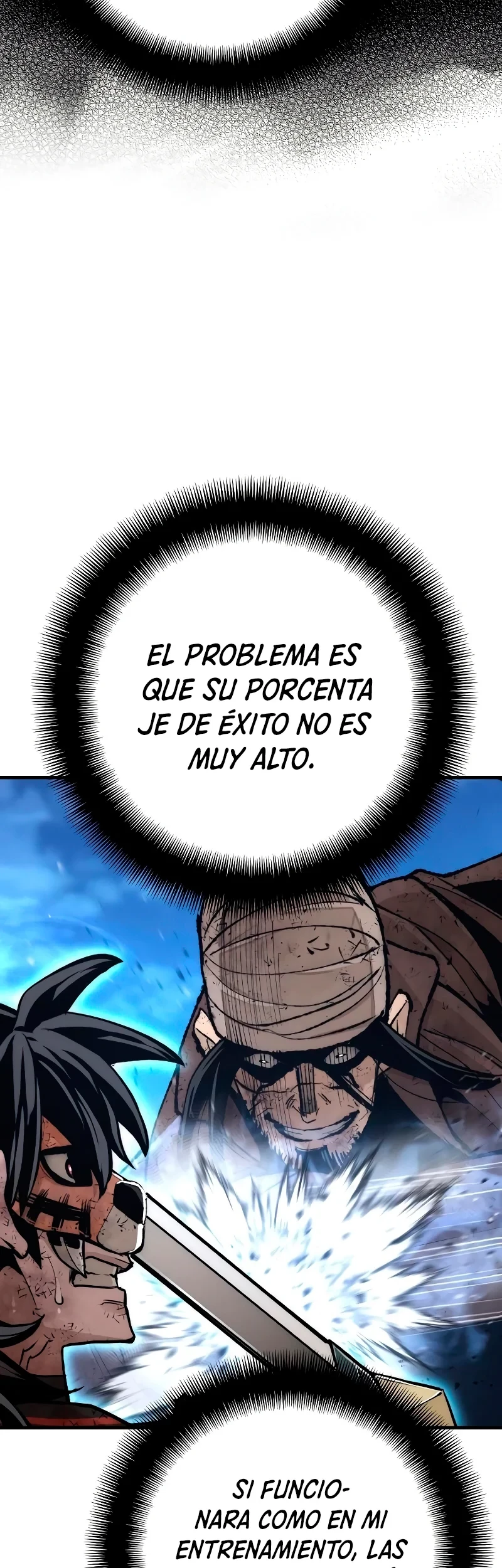Sistema de cultivo del demonio celestial capítulo 50, página 36