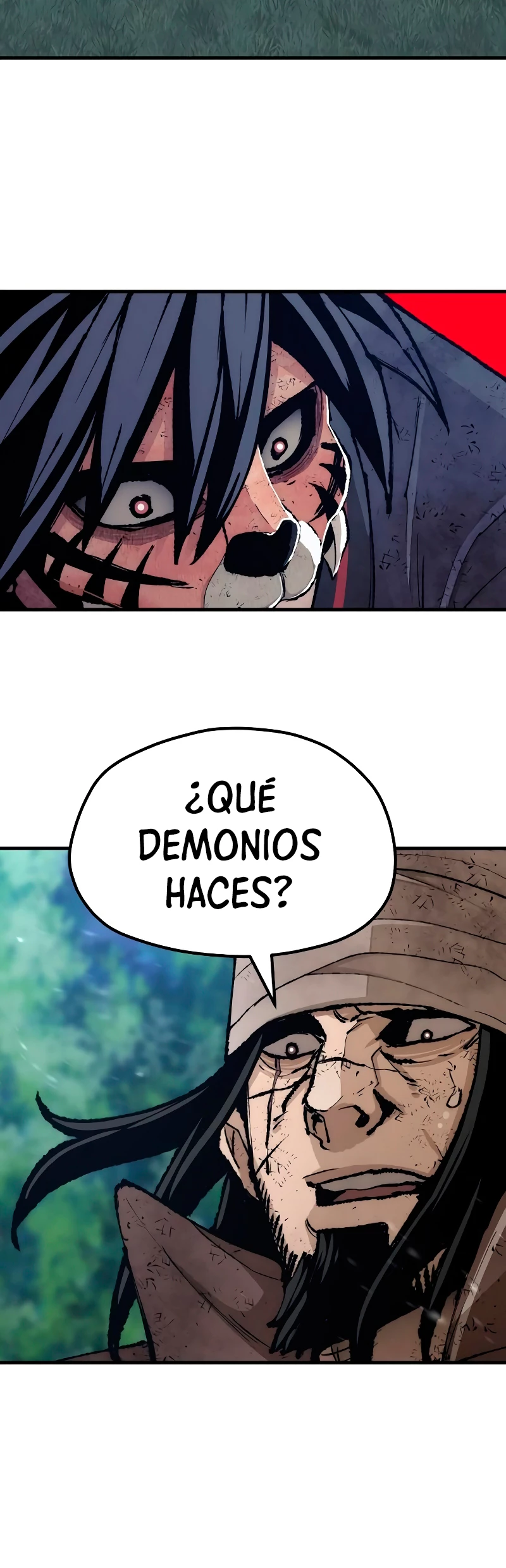 Sistema de cultivo del demonio celestial capítulo 50, página 44