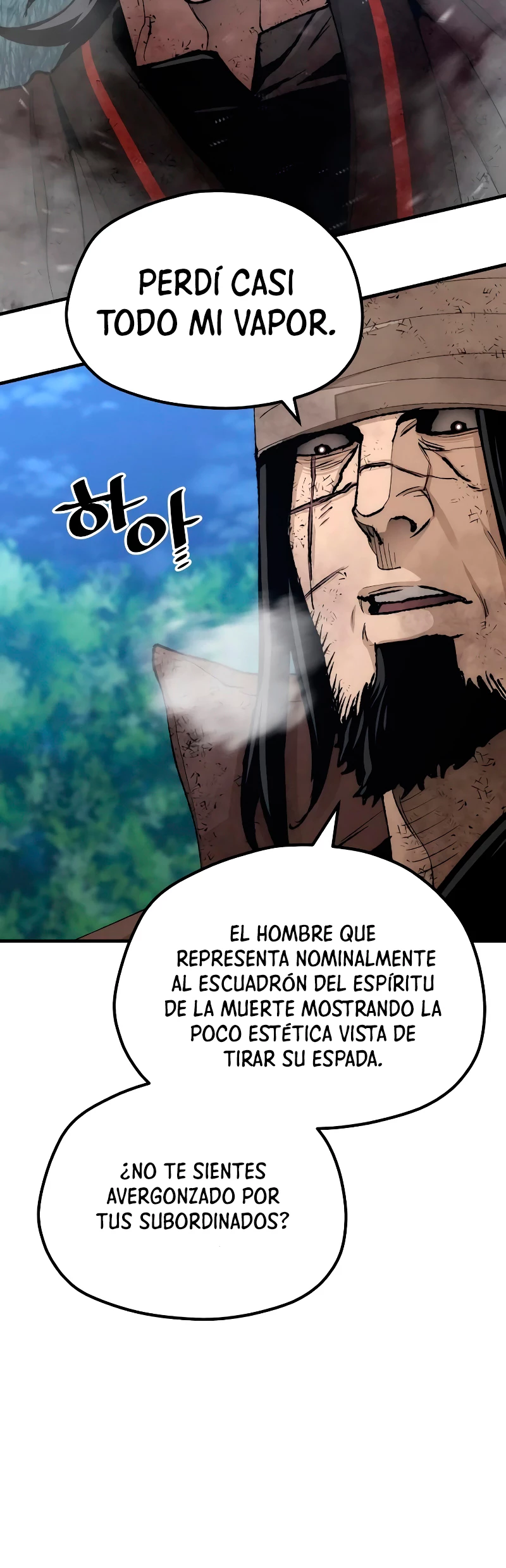 Sistema de cultivo del demonio celestial capítulo 50, página 49