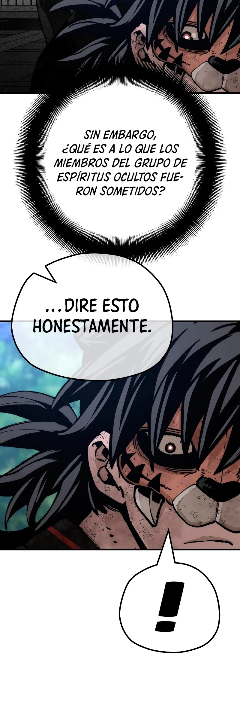 Sistema de cultivo del demonio celestial capítulo 50, página 84