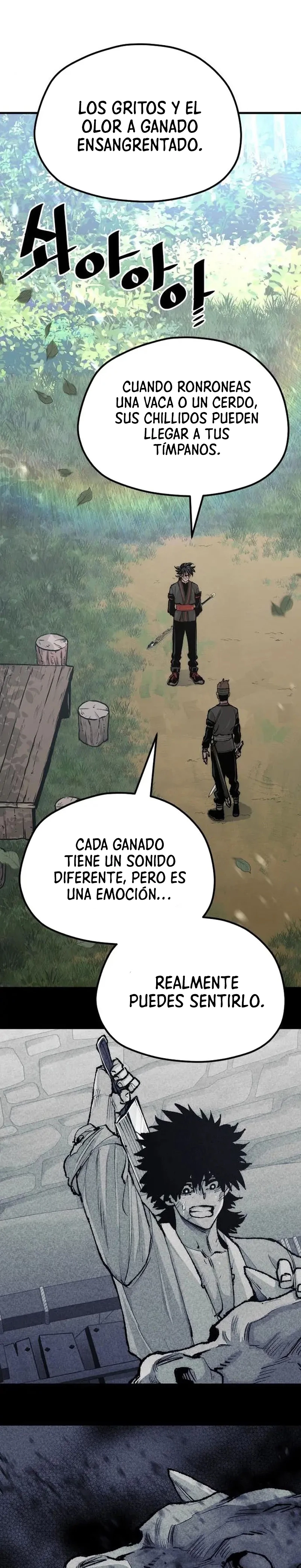 Sistema de cultivo del demonio celestial capítulo 51, página 35