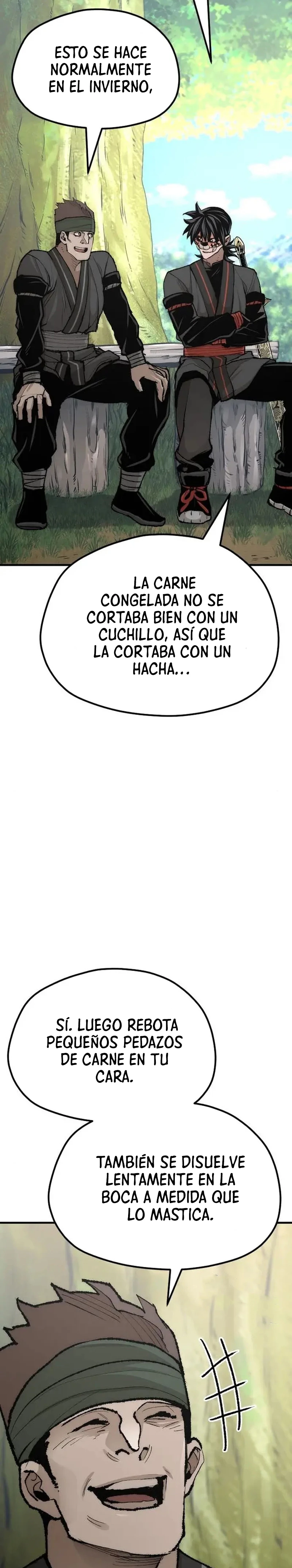Sistema de cultivo del demonio celestial capítulo 51, página 40