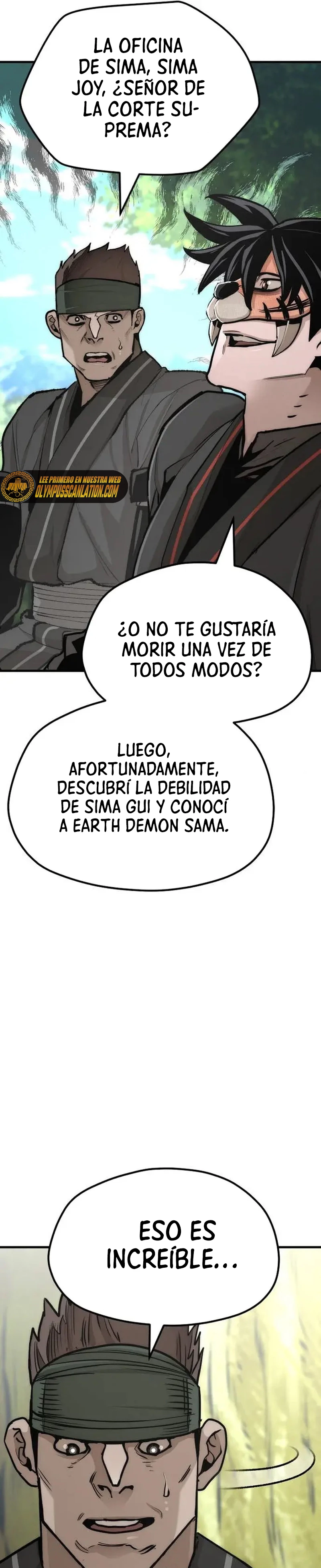 Sistema de cultivo del demonio celestial capítulo 51, página 45