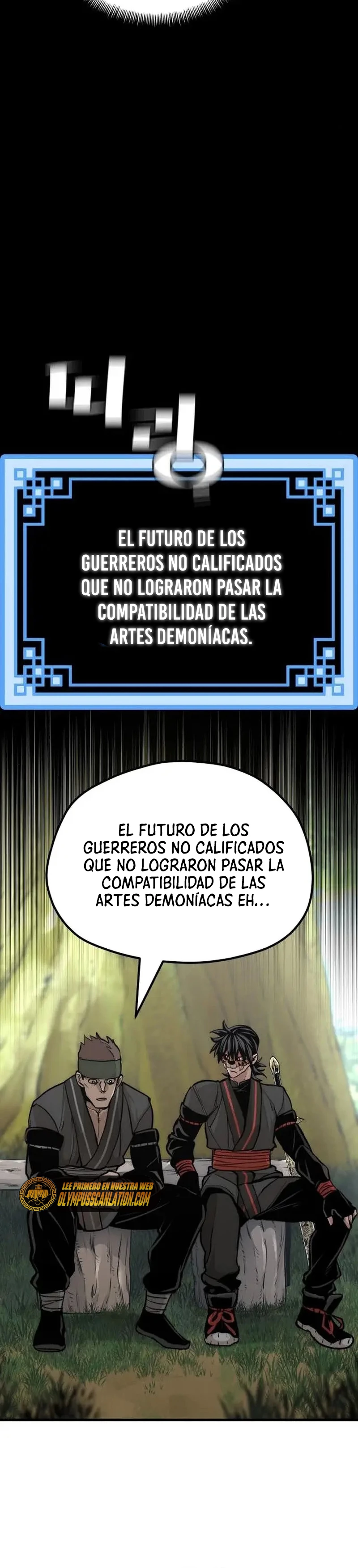 Sistema de cultivo del demonio celestial capítulo 51, página 50