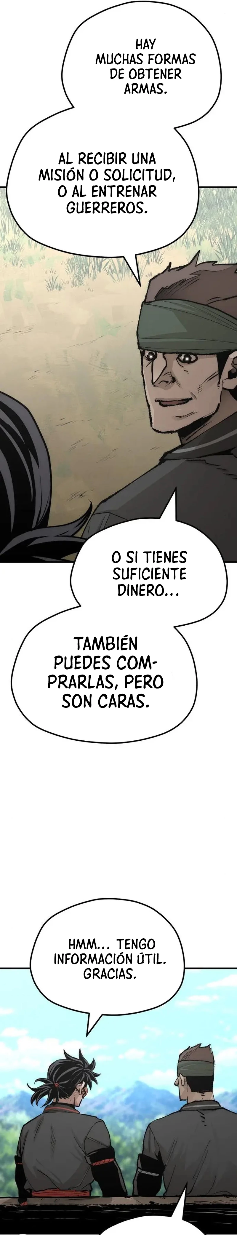 Sistema de cultivo del demonio celestial capítulo 51, página 57