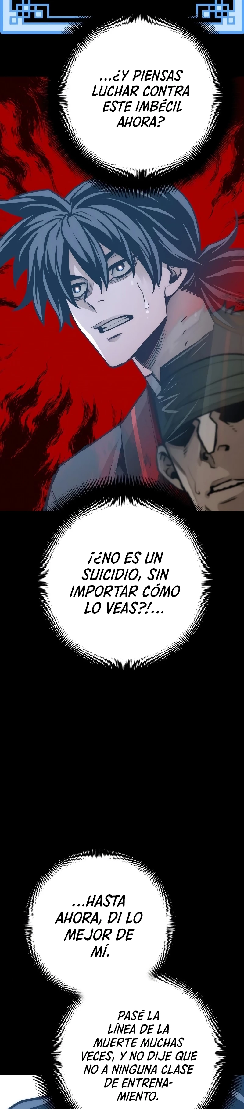 Sistema de cultivo del demonio celestial capítulo 52, página 6