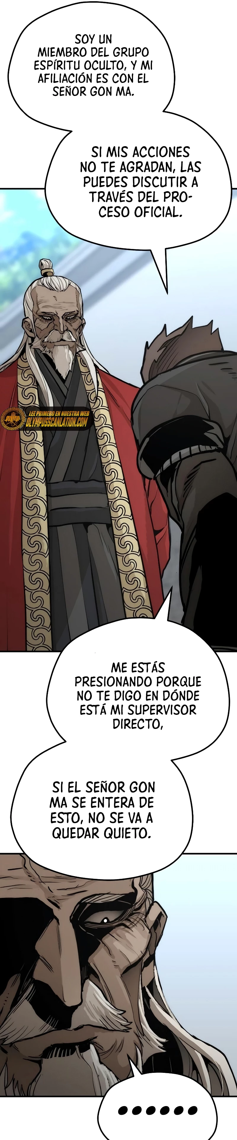 Sistema de cultivo del demonio celestial capítulo 52, página 28