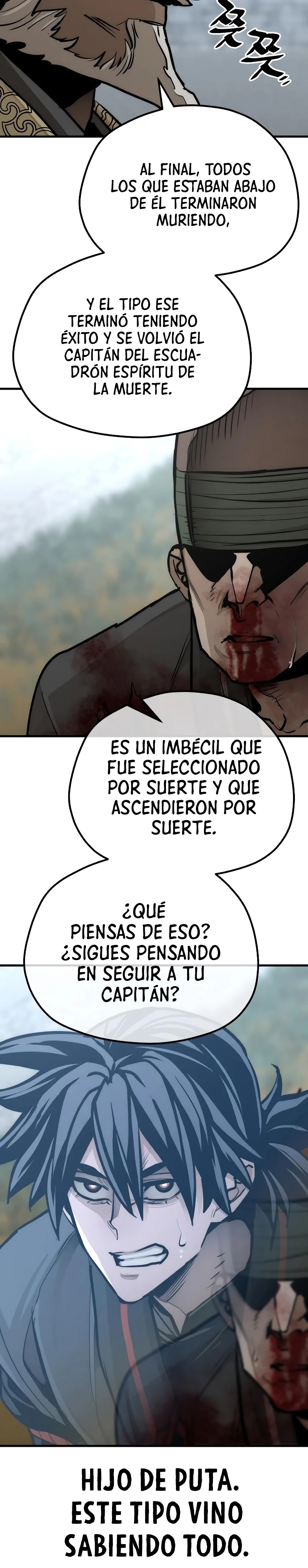 Sistema de cultivo del demonio celestial capítulo 52, página 49
