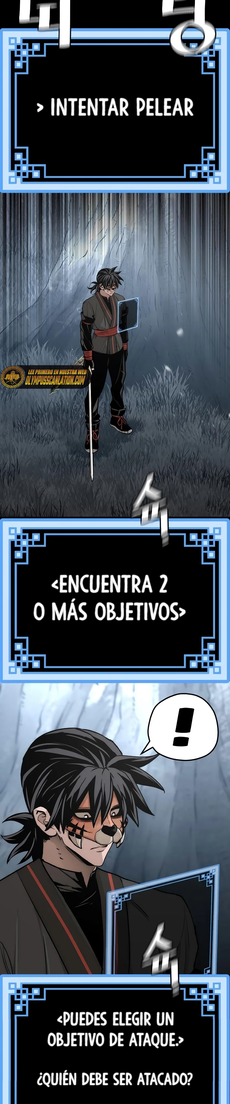 Sistema de cultivo del demonio celestial capítulo 53, página 4