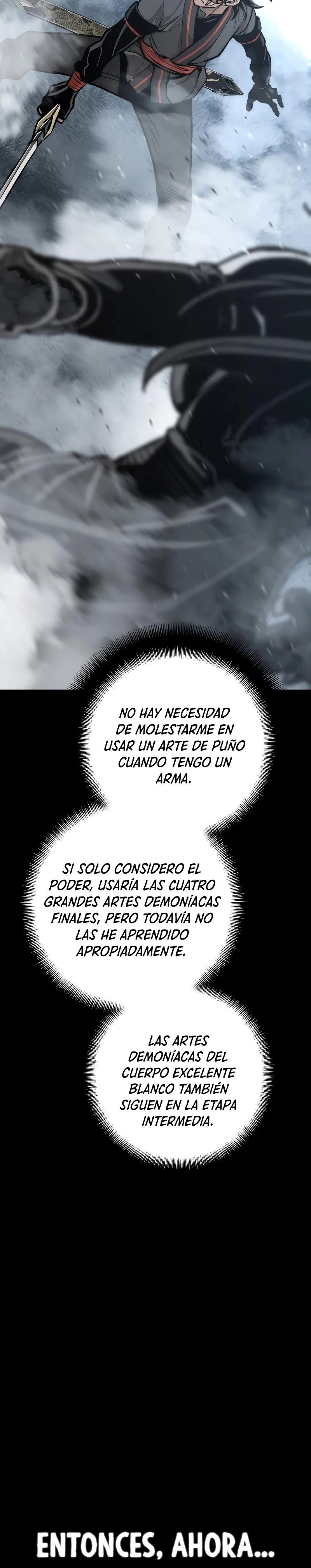 Sistema de cultivo del demonio celestial capítulo 53, página 12