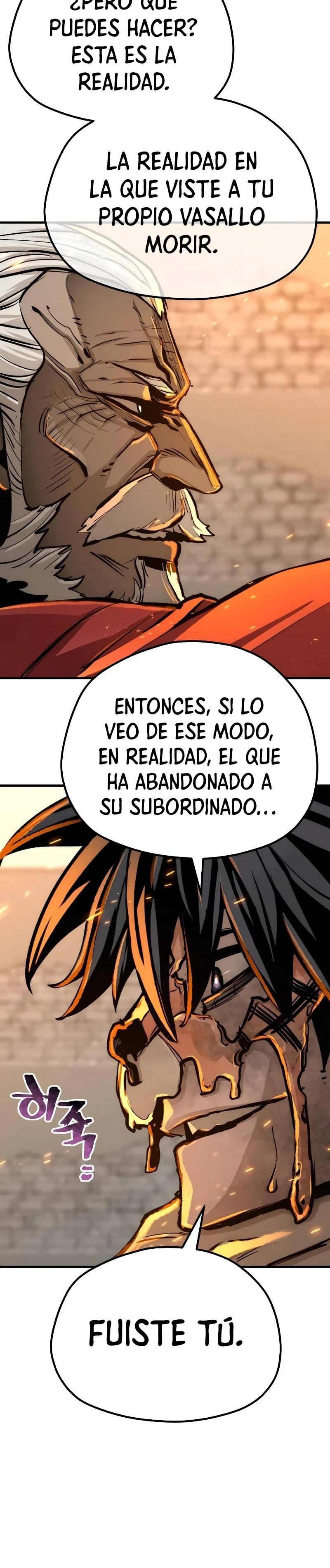 Sistema de cultivo del demonio celestial capítulo 53, página 42