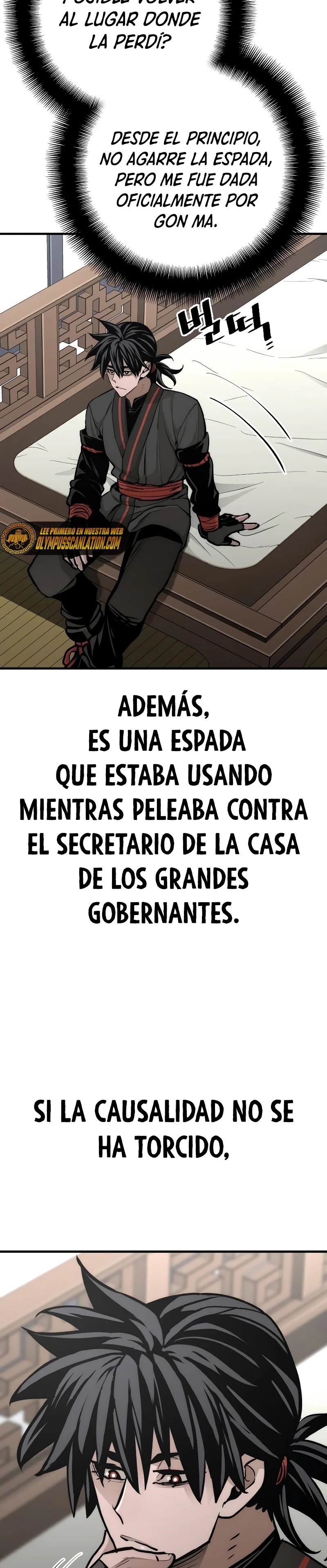 Sistema de cultivo del demonio celestial capítulo 53, página 53