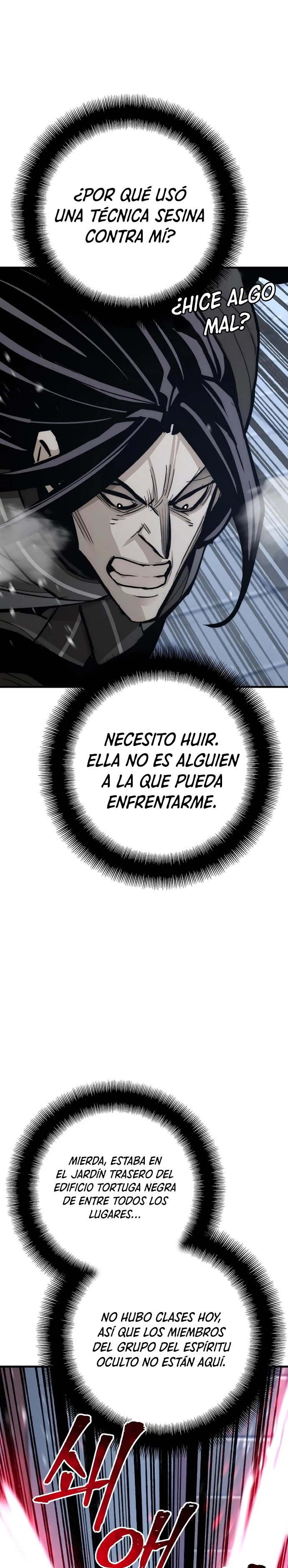 Sistema de cultivo del demonio celestial capítulo 54, página 8