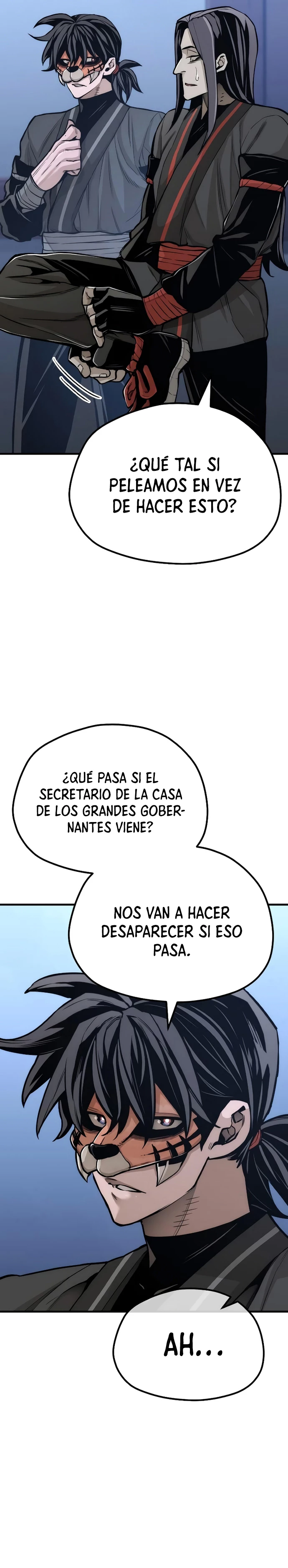 Sistema de cultivo del demonio celestial capítulo 54, página 20
