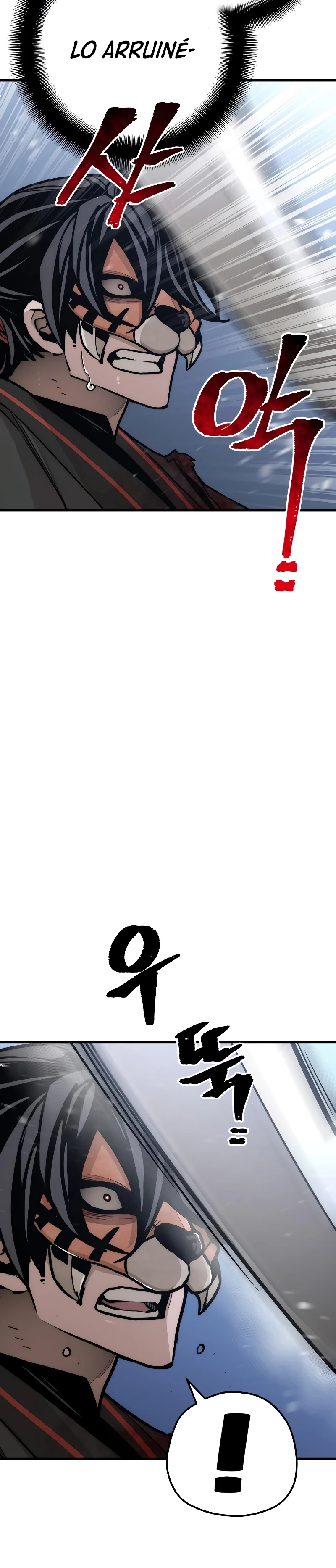 Sistema de cultivo del demonio celestial capítulo 55, página 35
