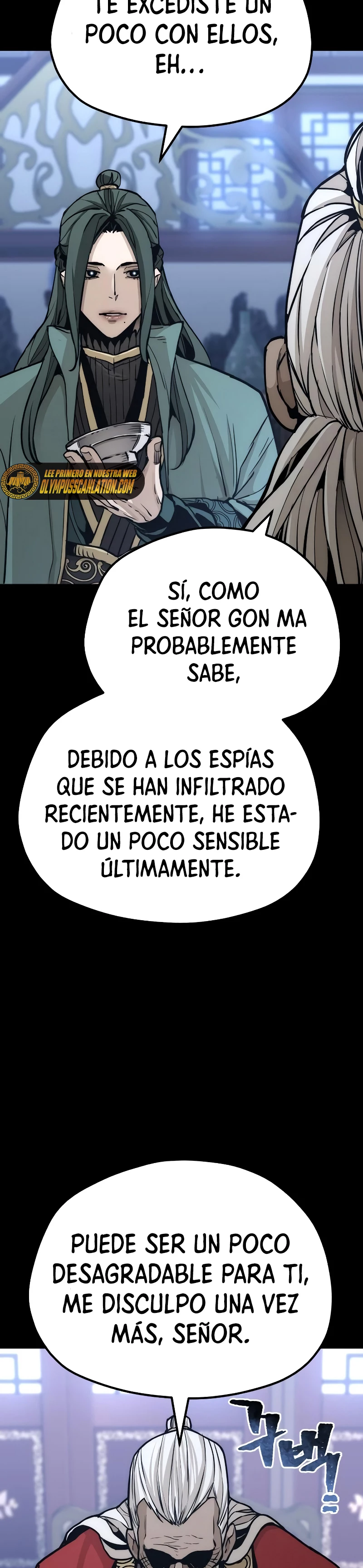Sistema de cultivo del demonio celestial capítulo 55, página 61