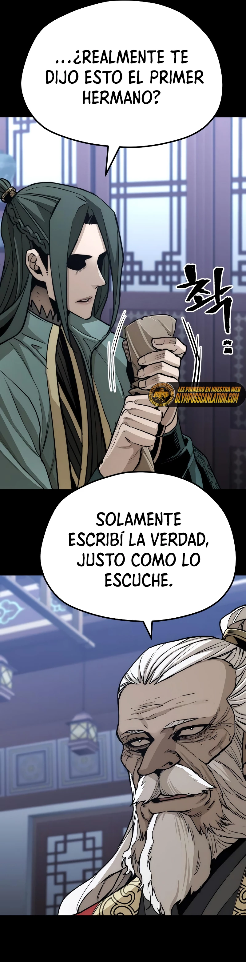 Sistema de cultivo del demonio celestial capítulo 55, página 66