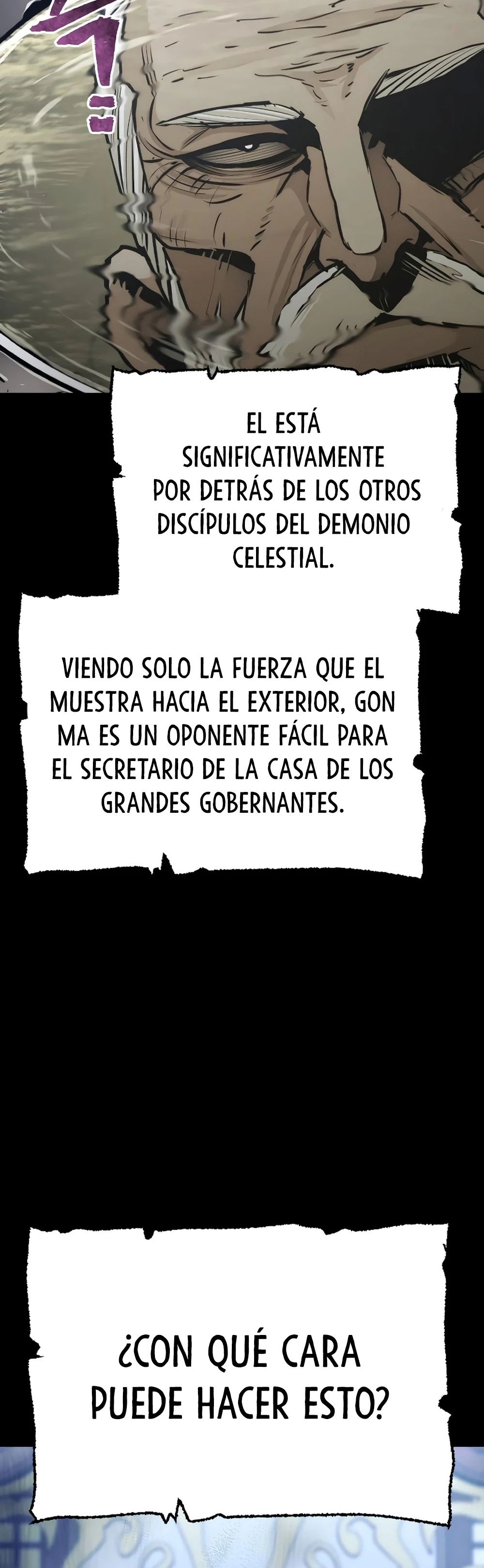 Sistema de cultivo del demonio celestial capítulo 56, página 13