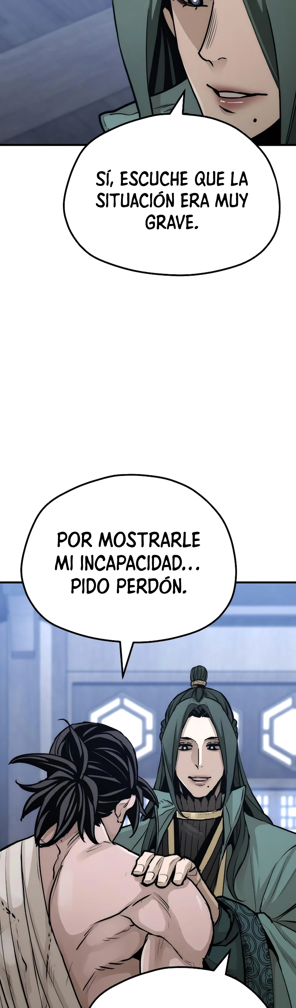 Sistema de cultivo del demonio celestial capítulo 56, página 64