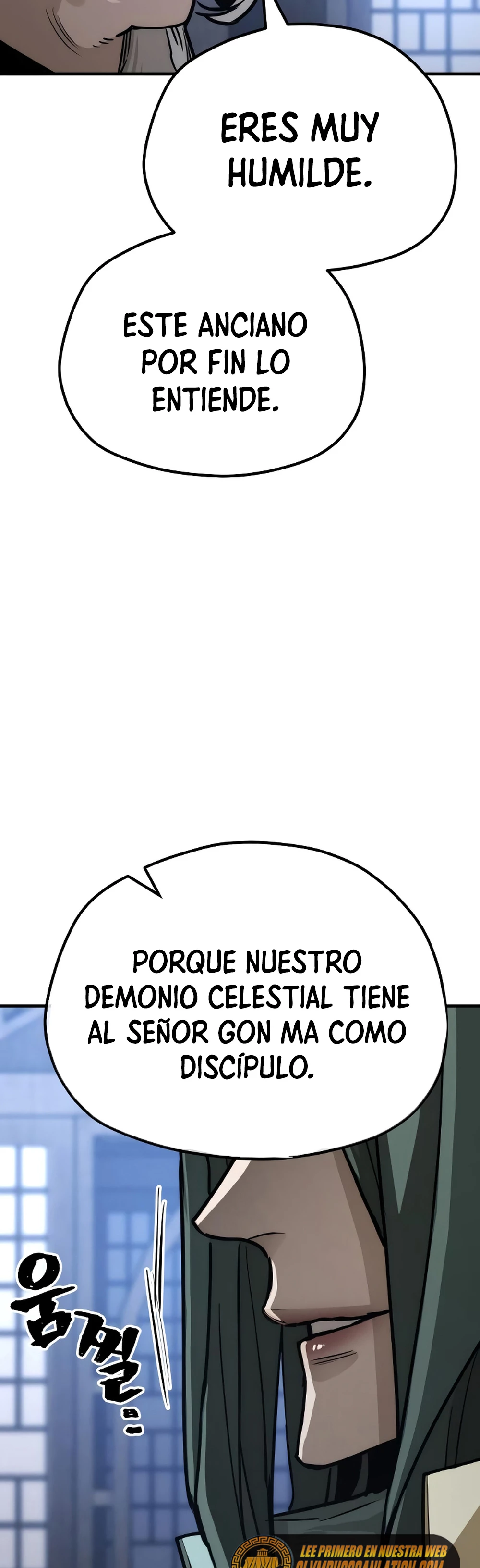 Sistema de cultivo del demonio celestial capítulo 56, página 81