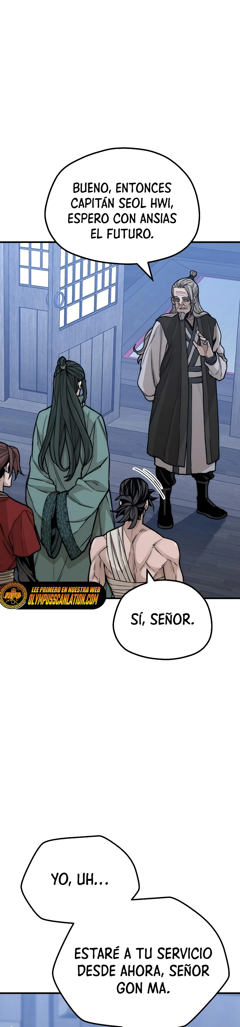 Sistema de cultivo del demonio celestial capítulo 57, página 19