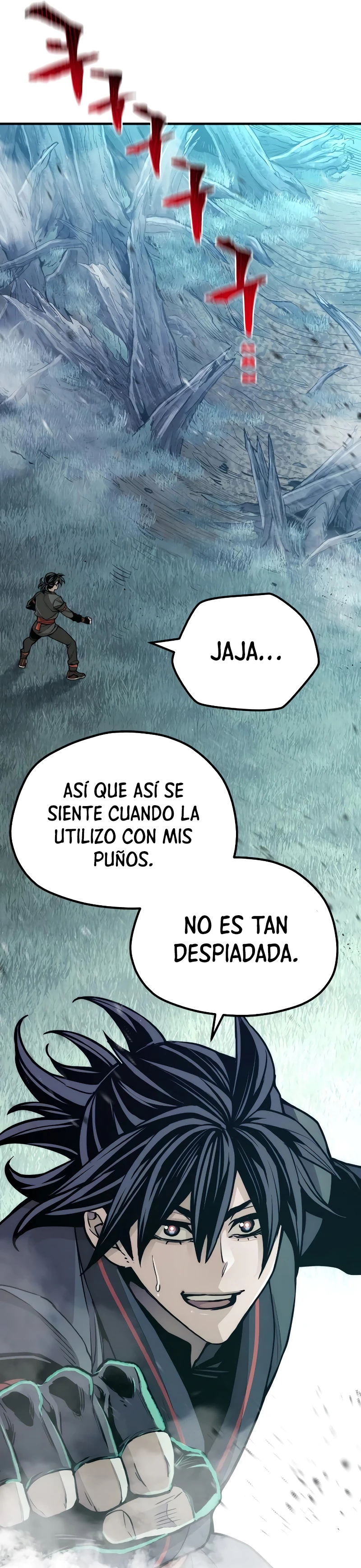 Sistema de cultivo del demonio celestial capítulo 57, página 39