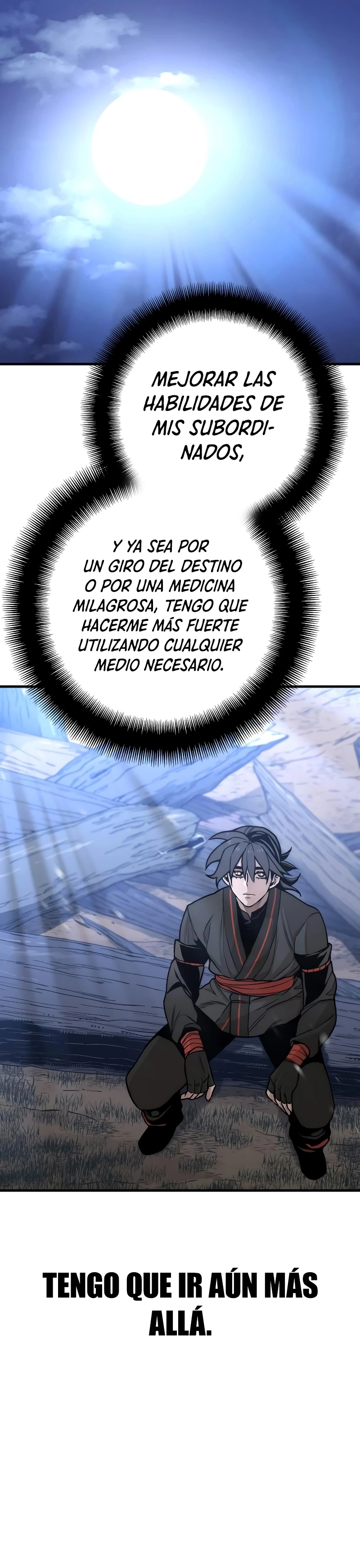 Sistema de cultivo del demonio celestial capítulo 57, página 51