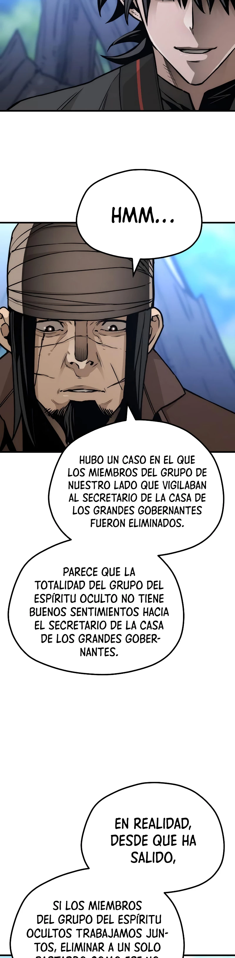 Sistema de cultivo del demonio celestial capítulo 57, página 56