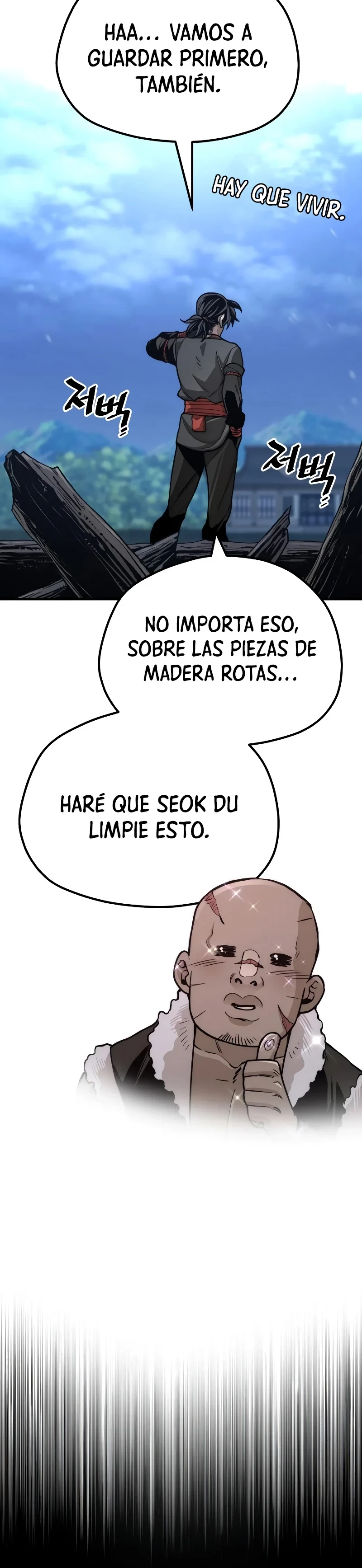 Sistema de cultivo del demonio celestial capítulo 57, página 61