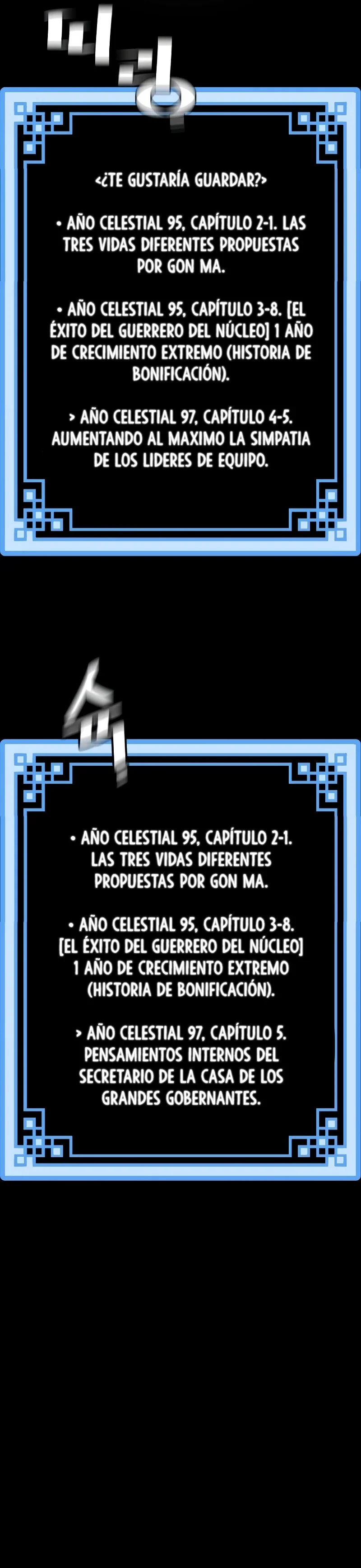 Sistema de cultivo del demonio celestial capítulo 57, página 62