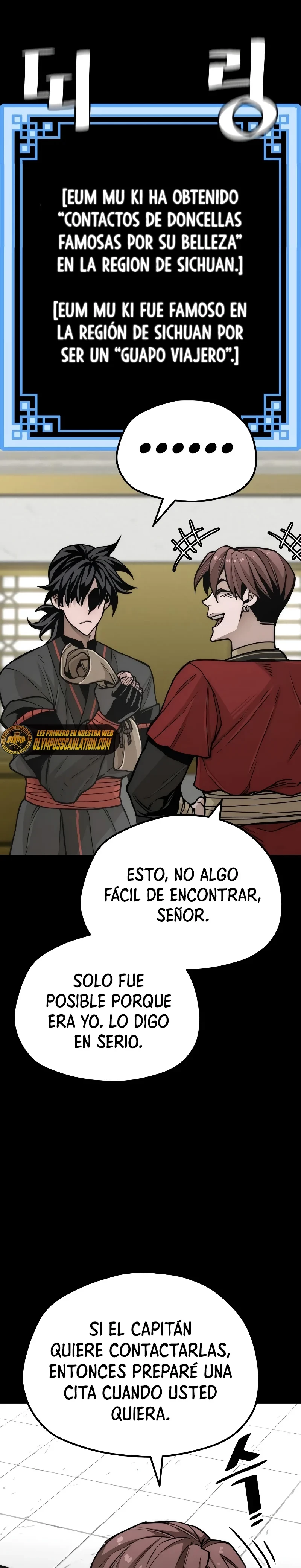 Sistema de cultivo del demonio celestial capítulo 58, página 20
